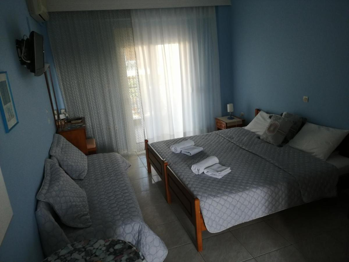 Star Apartment Kallithea  エクステリア 写真