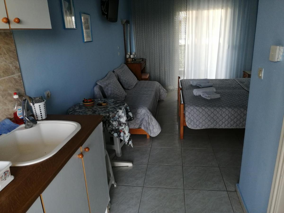 Star Apartment Kallithea  エクステリア 写真