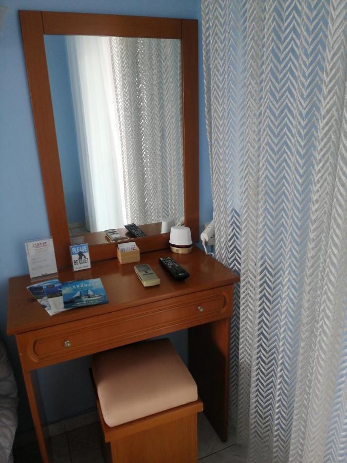 Star Apartment Kallithea  エクステリア 写真