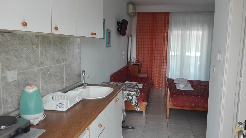Star Apartment Kallithea  エクステリア 写真