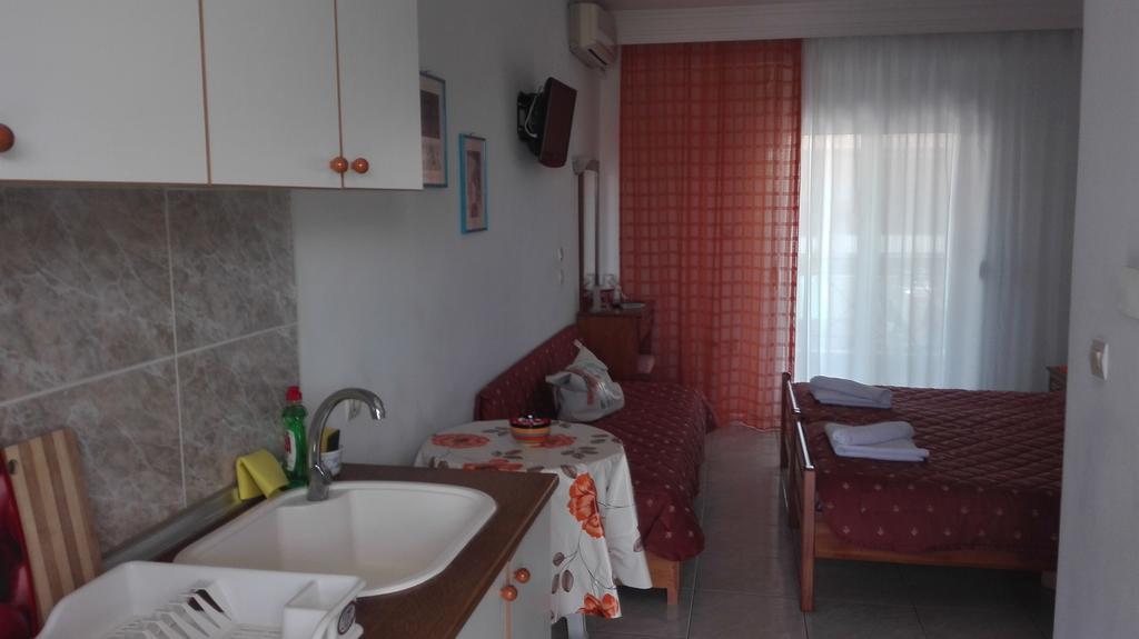 Star Apartment Kallithea  エクステリア 写真