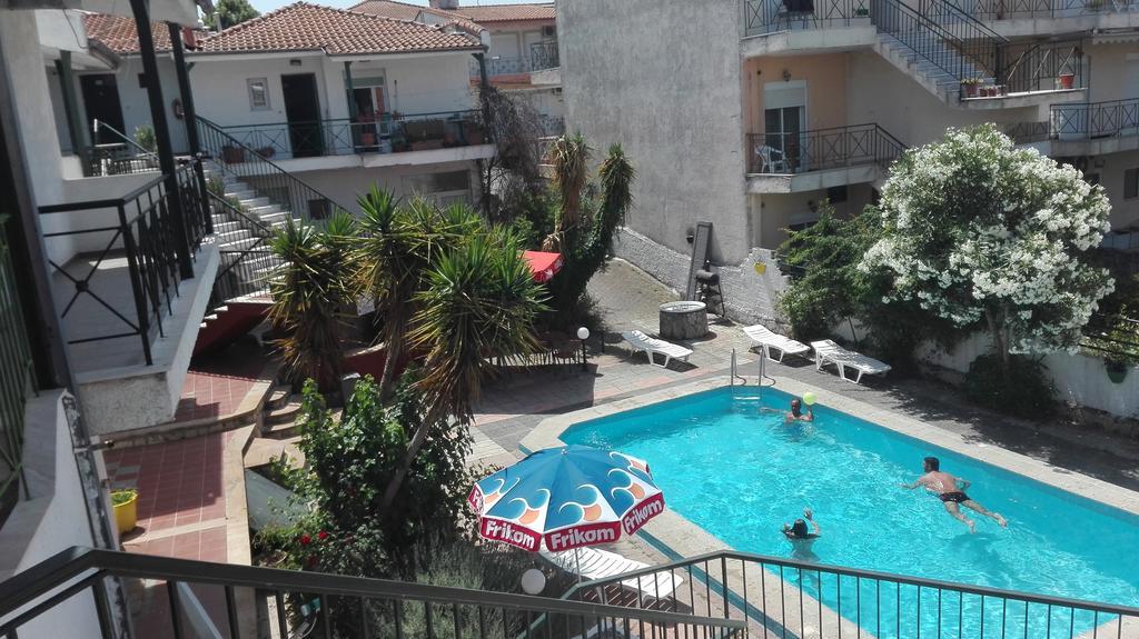 Star Apartment Kallithea  エクステリア 写真