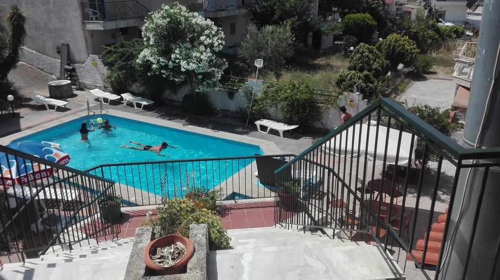 Star Apartment Kallithea  エクステリア 写真