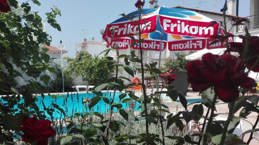 Star Apartment Kallithea  エクステリア 写真