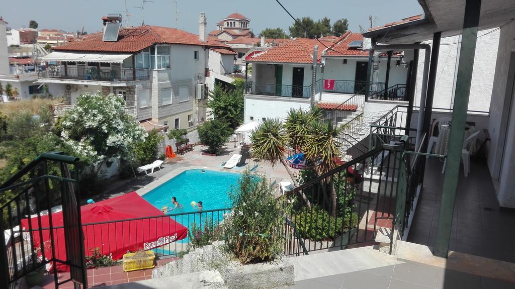 Star Apartment Kallithea  エクステリア 写真