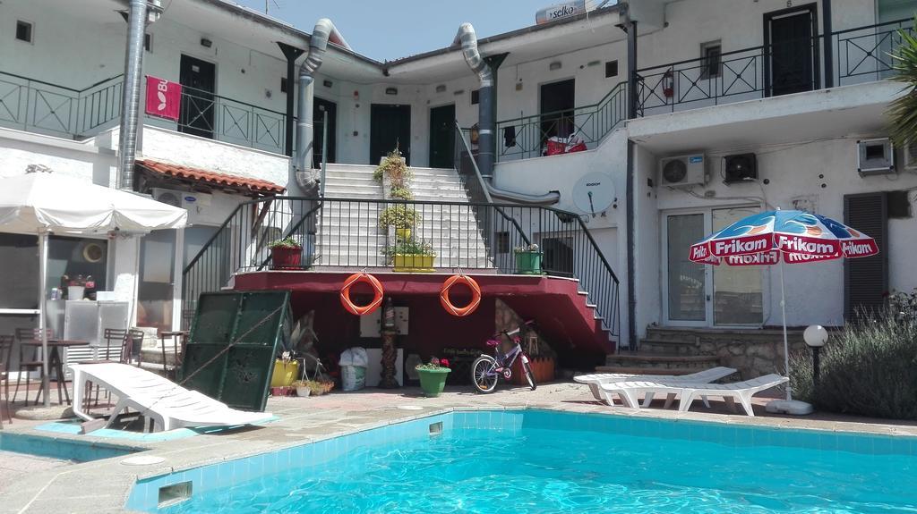 Star Apartment Kallithea  エクステリア 写真