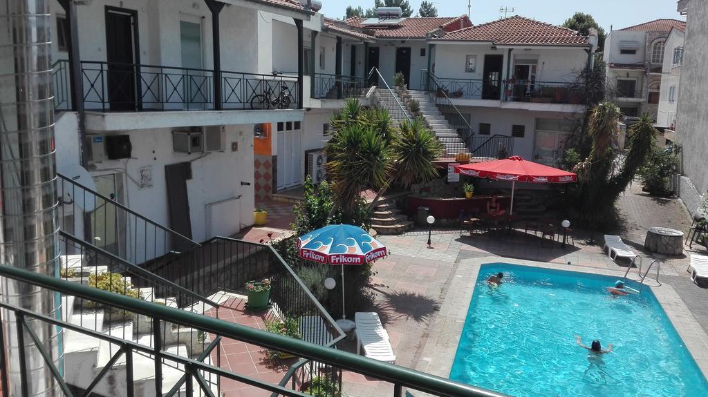 Star Apartment Kallithea  エクステリア 写真