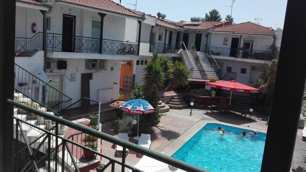 Star Apartment Kallithea  エクステリア 写真